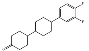 3,4-二氟苯基环己基环己酮-CAS:167948-98-3