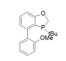 3-(叔丁基)-4-(2-甲氧基苯基)-2,3-二氢苯并[d][1,3]氧磷杂环戊二烯-CAS:1246888-88-9