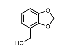 1,3-苯并二氧戊环-4-烷基甲醇-CAS:769-30-2