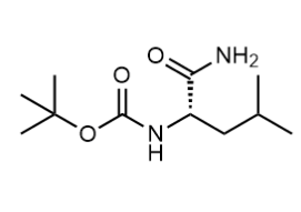 boc-l-亮氨酰胺-CAS:70533-96-9