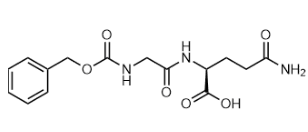 ((苄氧基)羰基)甘氨酰-L-谷氨酰胺-CAS:6154-39-8