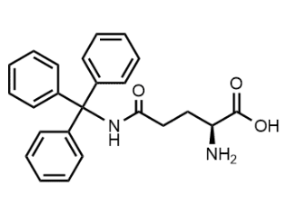 N'-三苯甲基-L-谷氨酰胺-CAS:102747-84-2