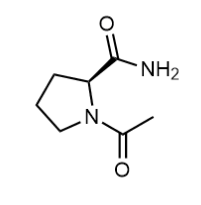 N-乙酰基-L-脯氨酰胺-CAS:16395-58-7