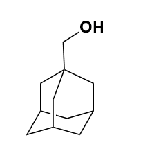 1-金刚烷甲醇-CAS:770-71-8