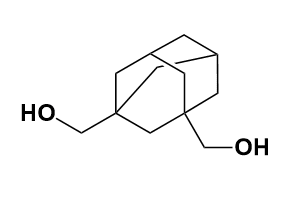 1,3-金刚烷二甲醇-CAS:17071-62-4