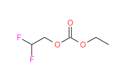 2,2-二氟乙基碳酸乙酯-CAS:916678-14-3