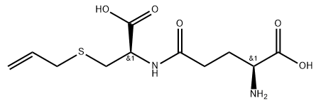 N5-((R)-2-(烯丙硫基)-1-羧基乙基)-L-谷氨酰胺-CAS:91216-95-4