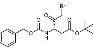 (S)-3-(((苄氧基)羰基)氨基)-5-溴-4-氧代戊酸叔丁酯-CAS:153088-76-7