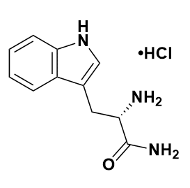L-色氨酰胺盐酸盐-CAS:5022-65-1