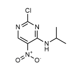 2-氯-N-异丙基-5-硝基嘧啶-4-胺-CAS:890094-38-9