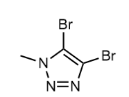 4,5-二溴-1-甲基-1,2,3-三氮唑-CAS:25537-64-8