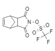三氟甲磺酸1,3-二氧代-1,3,3a,4,7,7a-六氢-2H-4,7-甲桥异吲哚-2-基酯-CAS:133710-62-0