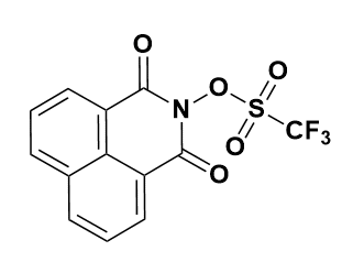N-羟基萘酰亚胺三氟甲磺酸酯-CAS:85342-62-7