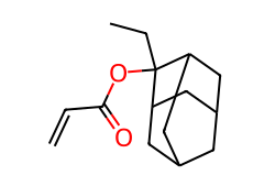 2-乙基-2-金刚烷基丙烯酸酯-CAS:303186-14-3