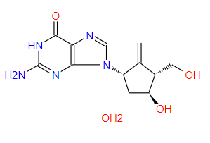 恩替卡韦一水合物-CAS:209216-23-9