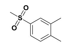 1,2-二甲基-4-(甲基磺酰基)苯-CAS:38452-49-2
