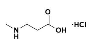 3-(甲基氨基)丙酸盐酸盐-CAS:65845-56-9