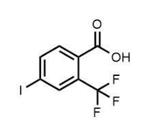 2-甲酸-5-碘三氟甲苯-CAS:954815-11-3