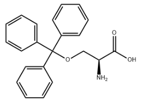 O-三苯甲基-L-丝氨酸-CAS:25840-83-9