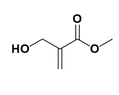 2-(羟甲基)丙烯酸甲酯-CAS:15484-46-5