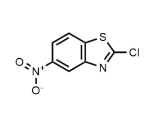 2-氯-5-硝基苯并噻唑-CAS:3622-38-6
