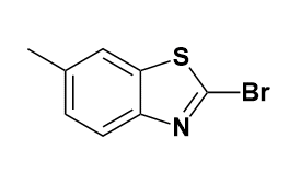 2-溴-6-甲基苯并噻唑-CAS:3622-19-3