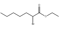 2-溴庚酸乙酯-CAS:5333-88-0