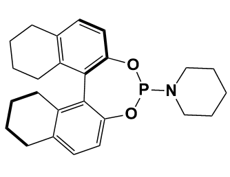 1-(((11bR)-8,9,10,11,12,13,14,15-八氢二萘并[2,1-d:1',2'-f][1,3,2]二氧杂膦-4-基)哌啶-CAS:1221902-03-9