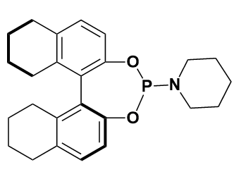1-((11bS)-8,9,10,11,12,13,14,15-八氢二萘并[2,1-d:1’,2’-f][1,3,2]二氧杂磷杂环庚三烯-4-基)哌啶-CAS:804567-14-4