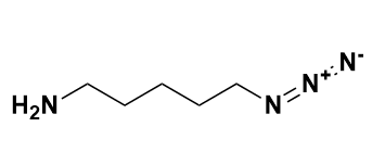 5-叠氮戊烷-1-胺-CAS:148759-41-5
