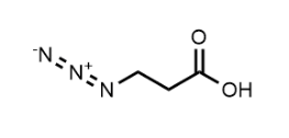 3-叠氮丙酸-CAS:18523-47-2