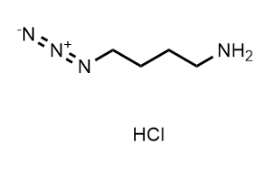 4-叠氮丁-1-胺盐酸盐-CAS:1267640-80-1