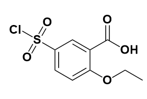 5-(氯磺酰基)-2-乙氧基苯甲酸-CAS:200575-16-2