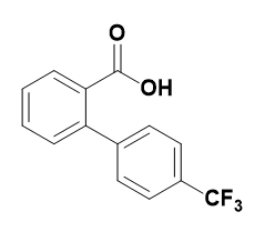 4'-三氟甲基联苯-2-甲酸-CAS:84392-17-6