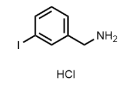 3-碘苄胺 盐酸盐-CAS:3718-88-5