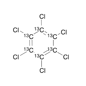 六氯苯13C6 标准品-CAS:93952-14-8
