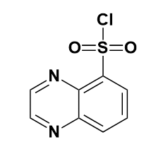 喹喔啉-5-磺酰氯-CAS:844646-88-4
