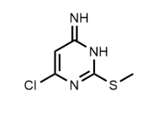 4-氨基-6-氯-2-甲硫基嘧啶-CAS:1005-38-5