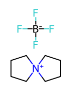5-氮鎓螺[4.4]壬烷四氟硼酸盐-CAS:129211-47-8