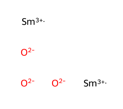 氧化钐-CAS:12060-58-1