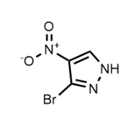 3-溴-4-硝基-1H-吡唑-CAS:784193-37-9