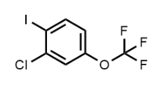 2-氯-4-三氟甲氧基碘苯-CAS:345226-19-9