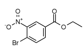 4-溴-3-硝基苯甲酸乙酯-CAS:168473-87-8