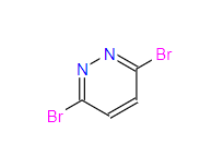 3,6-二溴哒嗪-CAS:17973-86-3