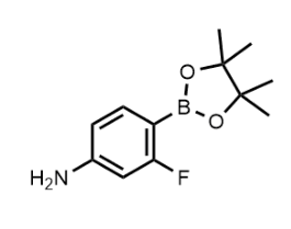 2-氟-4-氨基苯硼酸频哪醇酯-CAS:819057-45-9