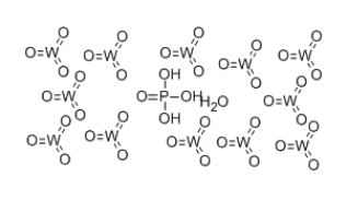 磷钨酸水合物-CAS:12501-23-4