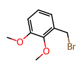 1-(溴甲基)-2,3-二甲氧基苯-CAS:54636-77-0