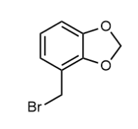 4-(溴甲基)苯并[d][1,3]二氧化物-CAS:101417-40-7
