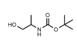 (1-羟基丙烷-2-基)氨基甲酸叔丁酯-CAS:147252-84-4