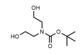 二(2-羟乙基)氨基甲酸叔丁酯-CAS:103898-11-9